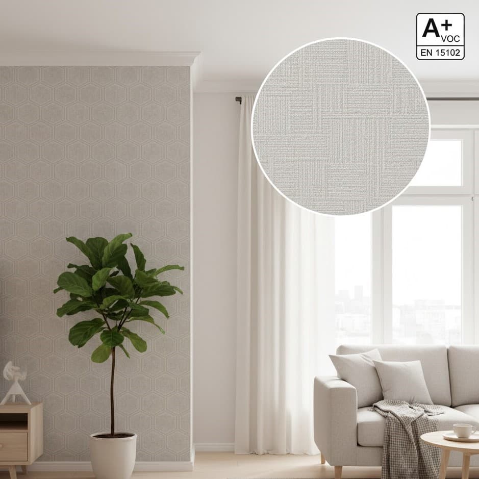 What European Safety Standards Should Your Wallpaper Meet? A Complete Guide