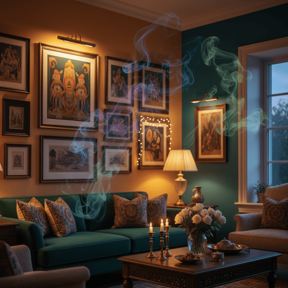 Is Your Wall Décor Toxic? What India Doesn't Tell You